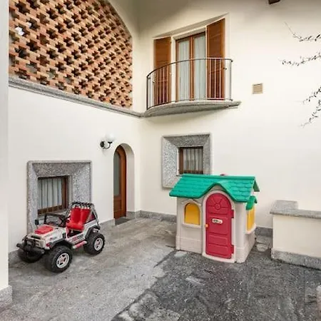 Dream And Fly Alzate Brianza