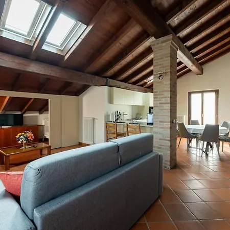 Apartamento Dream And Fly Alzate Brianza