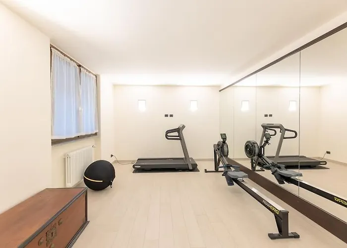 Апартаменты Dream And Fly Alzate Brianza